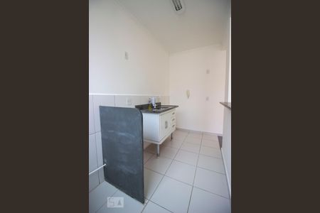 Apartamento à venda com 50m², 2 quartos e 1 vagaCozinha e Área de Serviço