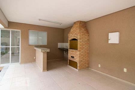 Apartamento à venda com 50m², 2 quartos e 1 vagaÁrea comum - Churrasqueira