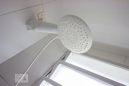 Apartamento à venda com 50m², 2 quartos e 1 vagaChuveiro