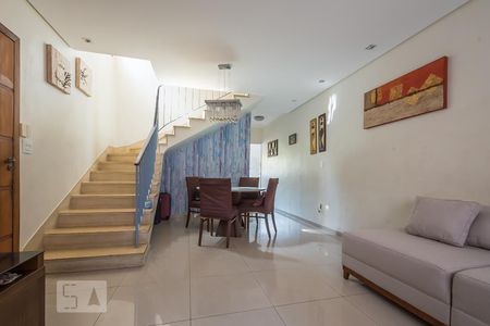 Sala de casa à venda com 3 quartos, 180m² em Chácara Monte Alegre, São Paulo