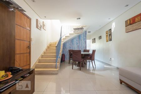 Sala de casa à venda com 3 quartos, 180m² em Chácara Monte Alegre, São Paulo