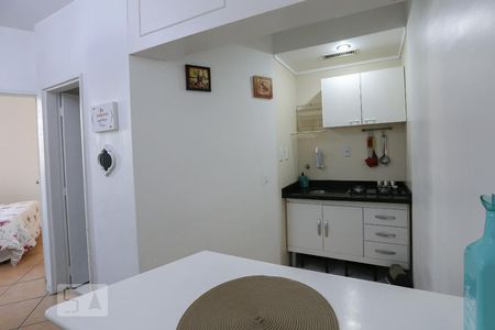 Apartamento para alugar com 36m², 1 quarto e 1 vaga Apartamento para alugar com 36m², 1 quarto e 1 vagaCozinha