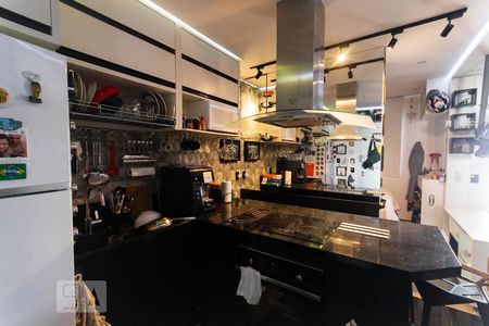 Apartamento à venda com 36m², 1 quarto e 1 vagaCozinha