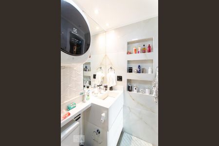 Apartamento à venda com 36m², 1 quarto e 1 vagaBanheiro