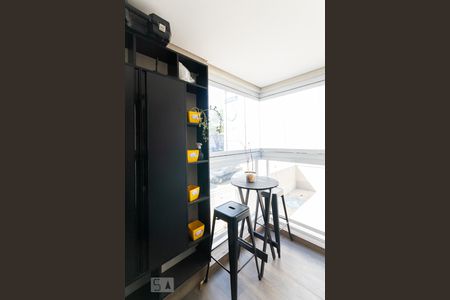 Apartamento à venda com 36m², 1 quarto e 1 vagaÁrea de Serviço