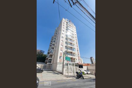 Apartamento à venda com 36m², 1 quarto e 1 vagaFachada