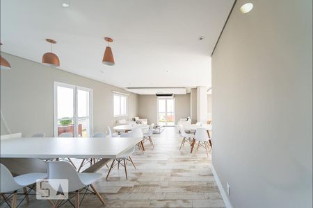 Apartamento à venda com 36m², 1 quarto e 1 vagaSalão de Festas