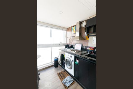 Apartamento à venda com 36m², 1 quarto e 1 vagaÁrea de Serviço