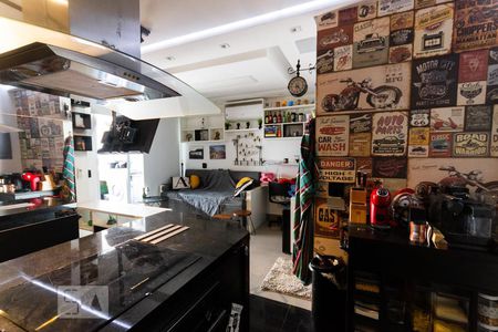 Apartamento à venda com 36m², 1 quarto e 1 vagaCozinha