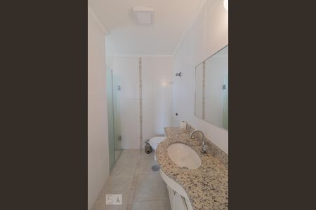 Apartamento para alugar com 74m², 3 quartos e 1 vaga Apartamento para alugar com 74m², 3 quartos e 1 vagaBanheiro