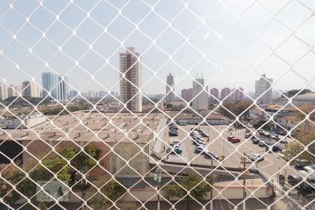 Apartamento para alugar com 74m², 3 quartos e 1 vaga Apartamento para alugar com 74m², 3 quartos e 1 vagaSacada - vista