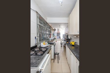 Apartamento à venda com 200m², 4 quartos e 5 vagas Apartamento à venda com 200m², 4 quartos e 5 vagasCozinha - externa