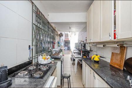 Apartamento à venda com 200m², 4 quartos e 5 vagas Apartamento à venda com 200m², 4 quartos e 5 vagasCozinha - externa