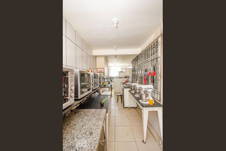 Apartamento à venda com 200m², 4 quartos e 5 vagas Apartamento à venda com 200m², 4 quartos e 5 vagasCozinha - externa