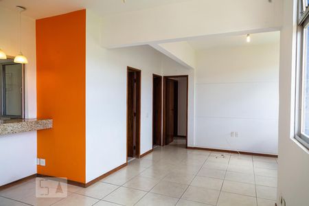 Sala Dois Ambientes de apartamento à venda com 2 quartos, 85m² em Santo Antônio, Belo Horizonte