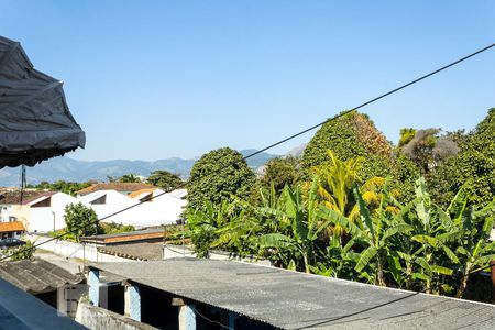 Vista da Sala de casa para alugar com 2 quartos, 65m² em Campo Grande, Rio de Janeiro