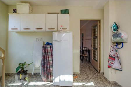 Casa à venda com 180m², 3 quartos e 4 vagasÁrea de Serviço