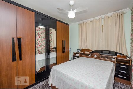 Suíte de casa à venda com 3 quartos, 180m² em Palmeiras, Belo Horizonte