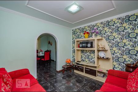Sala de Estar de casa à venda com 3 quartos, 180m² em Palmeiras, Belo Horizonte