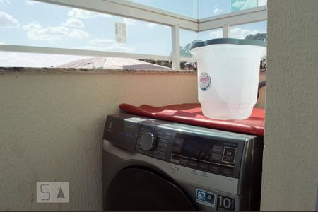 Apartamento para alugar com 80m², 3 quartos e 2 vagasÁrea de Serviço