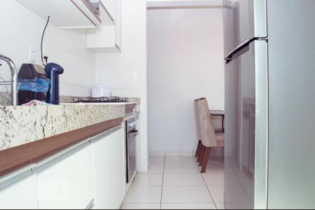 Apartamento para alugar com 80m², 3 quartos e 2 vagasCozinha