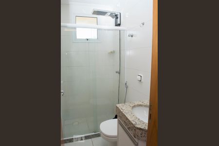 Apartamento para alugar com 80m², 3 quartos e 2 vagasBanheiro Social