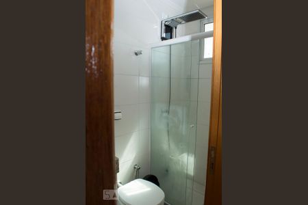 Apartamento para alugar com 80m², 3 quartos e 2 vagasBanheiro da Suíte