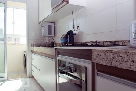 Apartamento para alugar com 80m², 3 quartos e 2 vagasCozinha