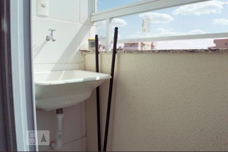 Apartamento para alugar com 80m², 3 quartos e 2 vagasÁrea de Serviço