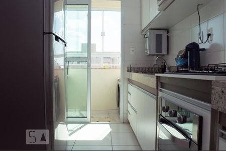 Apartamento para alugar com 80m², 3 quartos e 2 vagasCozinha
