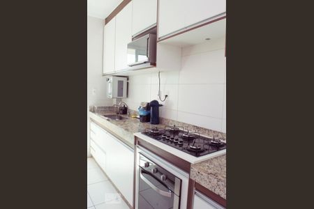 Apartamento para alugar com 80m², 3 quartos e 2 vagasCozinha