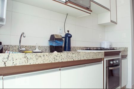 Apartamento para alugar com 80m², 3 quartos e 2 vagasCozinha