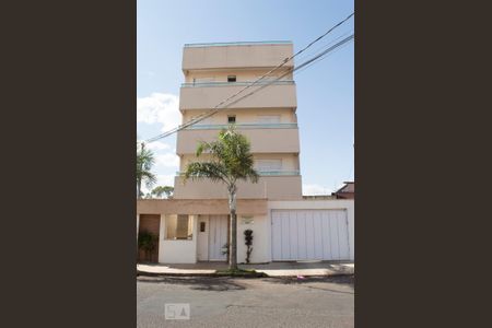 Apartamento para alugar com 80m², 3 quartos e 2 vagasFachada