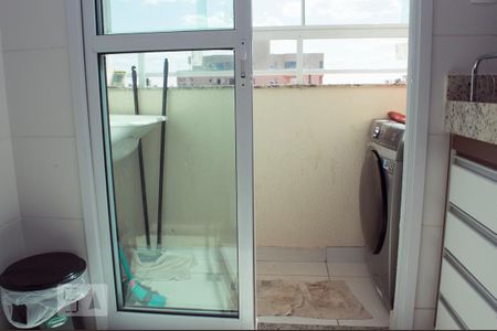 Apartamento para alugar com 80m², 3 quartos e 2 vagasÁrea de Serviço