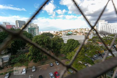 Vista de apartamento para alugar com 2 quartos, 60m² em Ipiranga, Belo Horizonte