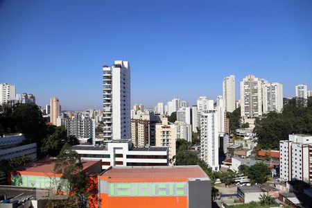 Vista da Varanda de apartamento à venda com 3 quartos, 95m² em Vila Andrade, São Paulo