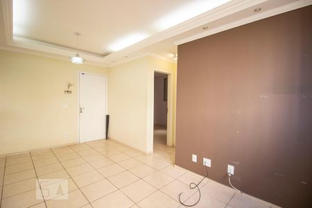 Sala de apartamento para alugar com 2 quartos, 64m² em Vila Della Piazza, Jundiaí