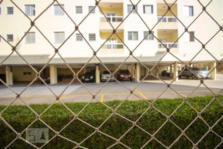 Vista da Sala de apartamento para alugar com 2 quartos, 64m² em Vila Della Piazza, Jundiaí