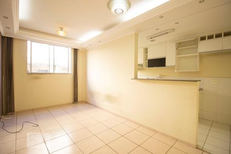 Sala de apartamento para alugar com 2 quartos, 64m² em Vila Della Piazza, Jundiaí