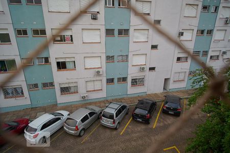Quarto 1 - Vista de apartamento à venda com 1 quarto, 40m² em Sarandi, Porto Alegre