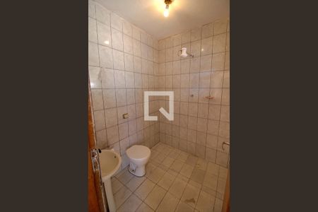 Casa para alugar com 40m², 1 quarto e sem vagaBanheiro