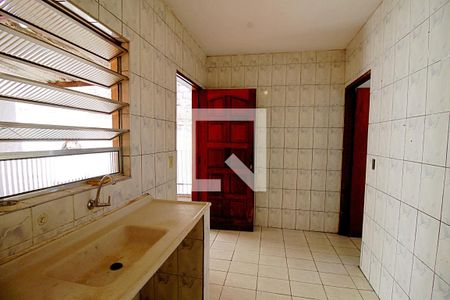 Casa para alugar com 40m², 1 quarto e sem vagaCozinha 