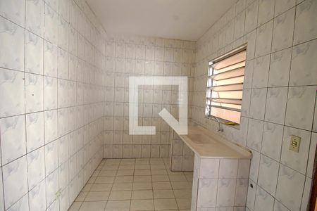Casa para alugar com 40m², 1 quarto e sem vagaCozinha 