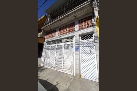 Casa para alugar com 40m², 1 quarto e sem vagaFachada