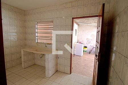 Casa para alugar com 40m², 1 quarto e sem vagaCozinha 