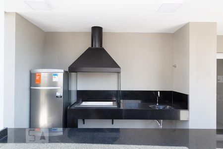 Studio à venda com 30m², 1 quarto e sem vagaÁrea comum - Churrasqueira