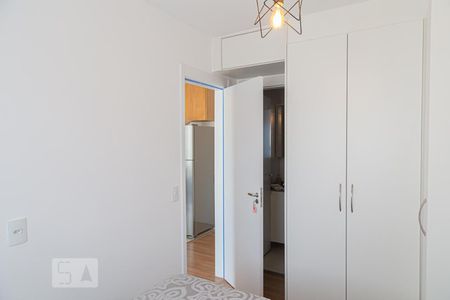 Quarto Suíte de kitnet/studio à venda com 1 quarto, 30m² em República, São Paulo