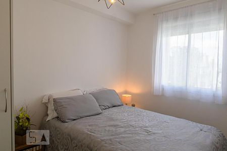 Quarto Suíte de kitnet/studio à venda com 1 quarto, 30m² em República, São Paulo
