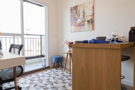 Sala de kitnet/studio à venda com 1 quarto, 30m² em República, São Paulo