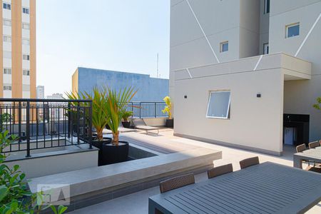 Studio à venda com 30m², 1 quarto e sem vagaÁrea comum